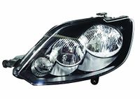 TarosTrade 37-8750-L-63531 elektrische koplamp met hella-motor, links