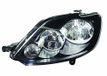 TarosTrade 37-8750-L-63531 elektrische koplamp met hella-motor, links