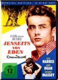 Jenseits Warner Bros. Entertainment Nordic AB Jenseits von Eden - Special Edition DVD
