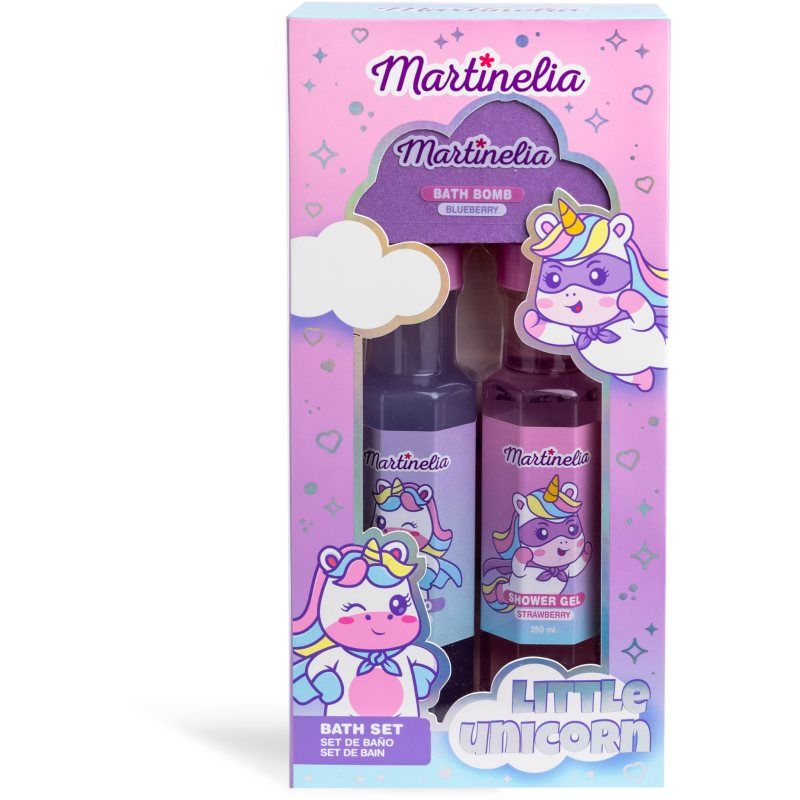 Martinelia Little Unicorn