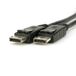 Akyga AK-AV-10 Câble DisplayPort - 1,8 m - Noir