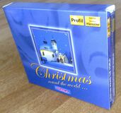 Christmas Profil Hanssler Various Artists - Christmas Round The World... (CD)