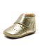 BISGAARD Chaussure de marche or