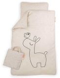 Done By Deer Beddegoed Baby Se Gots Lalee Beige