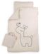 Done By Deer Beddegoed Baby Se Gots Lalee Beige