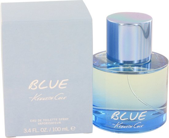 Kenneth Cole Kenneth Cole Blue eau de toilette spray 100 ml eau de toilette / 100 ml / heren