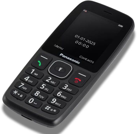 Panasonic KX-TF400EXB 4G Mobiele Telefoon