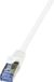 Logilink Netwerkkabel RJ45 3 m Wit