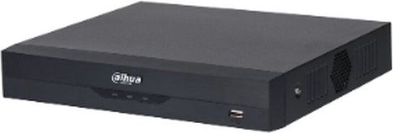 Dahua Technology WizSense NVR2116HS-I2 1U Zwart