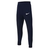 Nike Jungen Park 20 joggingbroek, Obsidian / Weiss Weiss, 6-7 jaar