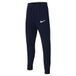 Nike Jungen Park 20 joggingbroek, Obsidian / Weiss Weiss, 6-7 jaar