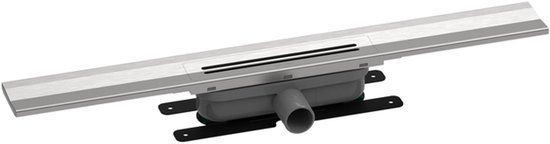 Easy Drain R-line Clean Color Douchegoot Wall - 90cm - RVS