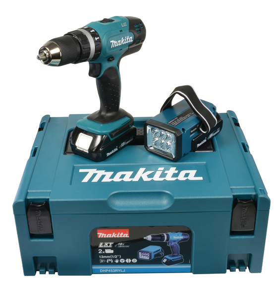 Makita DHP453RYLJ