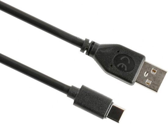 CableXpert USB-A/USB-C, 1m