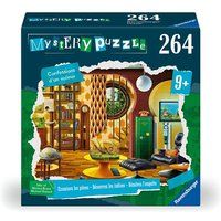 Ravensburger - Family Puzzle - Mystery Puzzle - 264 stukjes - Bekentenissen van een dief