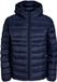 JACK & JONES Puffer jacket Navy Blazer XS