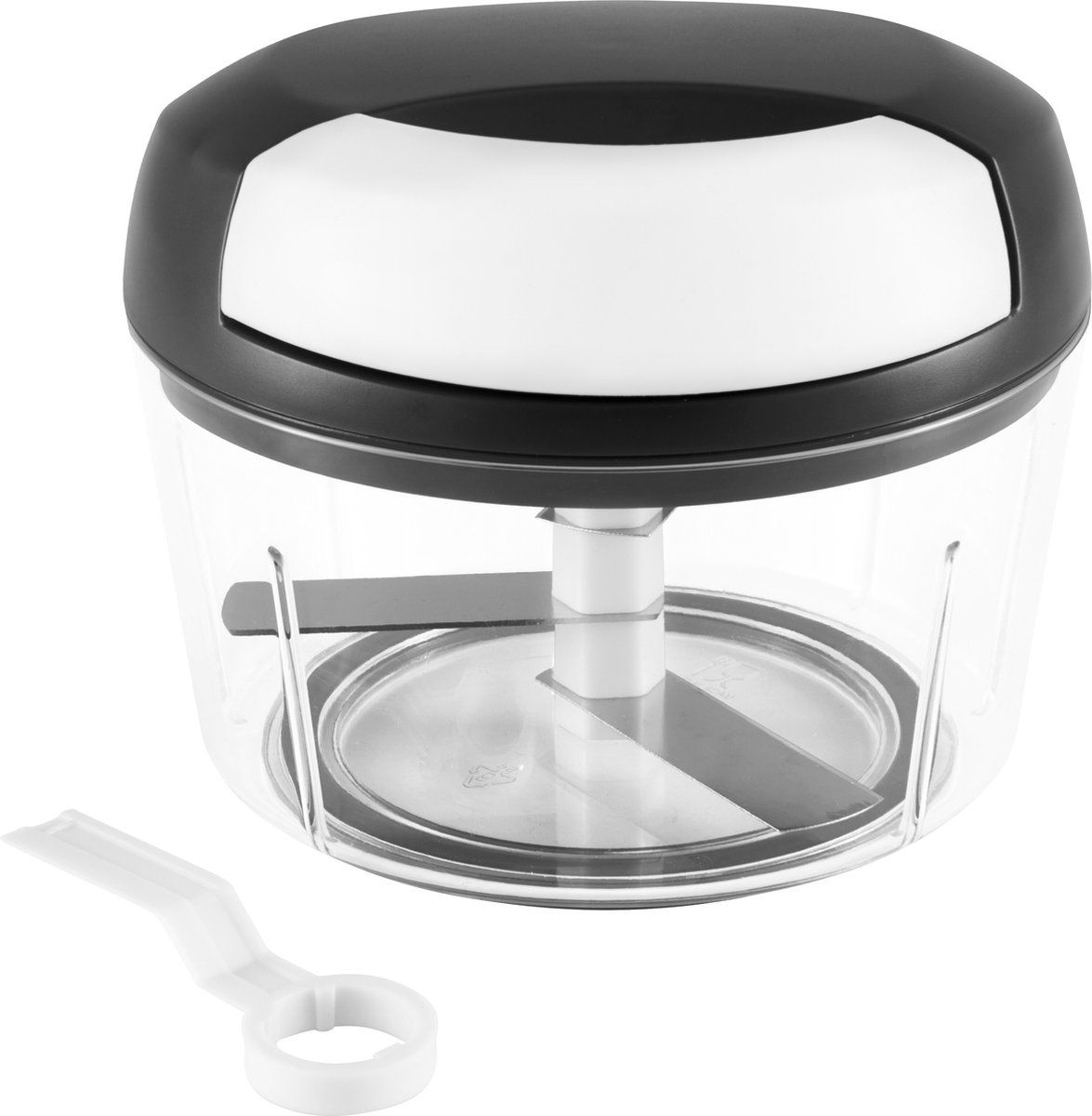 Lurch Multi Chopper - D13cm - Grijs/Wit