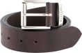 MUSTANG Leren Riem Leather Belt 40mm W95 Darkbrown Donkerbruin
