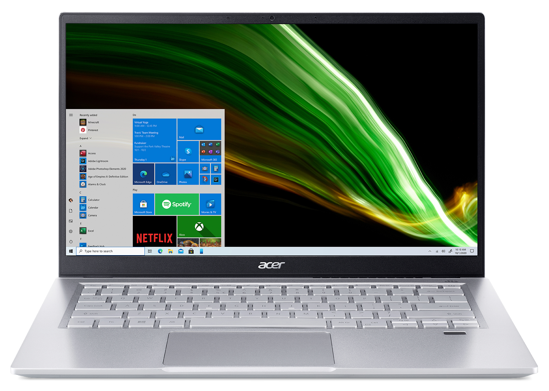 Acer Swift 3 SF314-43-R3AD