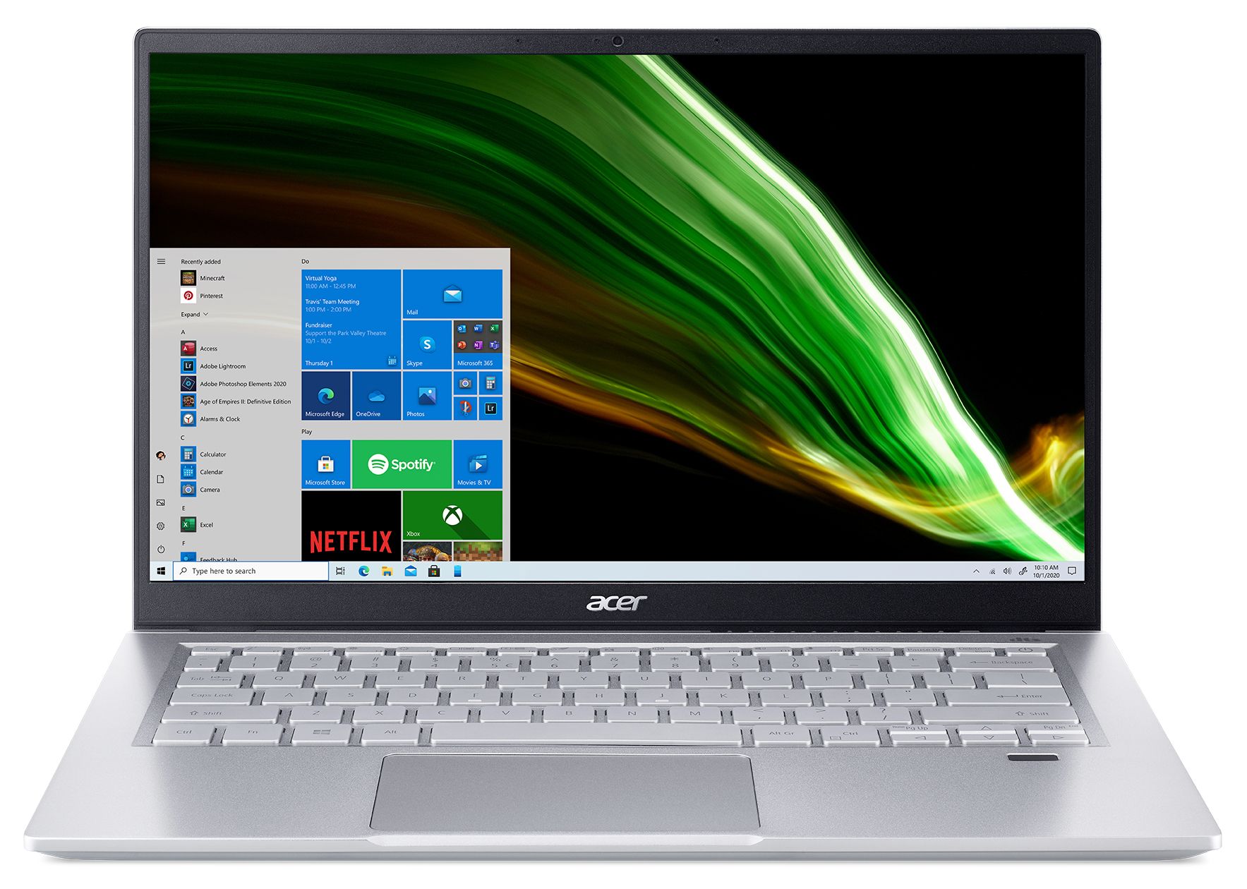Acer Swift / 3 / SF314-43-R8FM