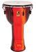 Toca SFDMX-14FB Freestyle mechanisch afgestemde 14-inch Djembe met tas - Bali Red Finish
