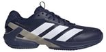 Adidas Halbschuh Marineblau Schnürer mit adiTUFF und adiWEAR KJ4364