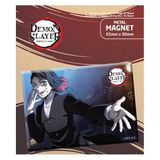 Popbuddies - Demon Slayer: Kimetsu no Yaiba Enmu- Magneet, Fridge Magneet - 6 x 9 cm - origineel en gelicentieerd