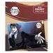 Popbuddies - Demon Slayer: Kimetsu no Yaiba Enmu- Magneet, Fridge Magneet - 6 x 9 cm - origineel en gelicentieerd