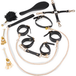 Coffret BDSM élégant 8 pièces