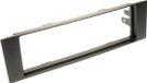 ACV 1-DIN Paneel geschikt voor Audi A3 (8P) / A3 (8PA) 2003-2006 Kleur: Noir