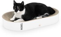 Petrebels Krabkarton Oliver 61 - Wit