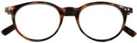 I Need You - The Frame Company I Need You G28100 BLUEBREAKER Panto leesbril met blauw licht filter havanna +3.00