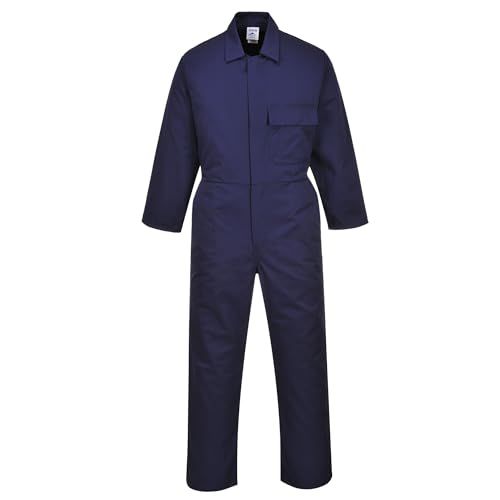 Portwest Standaard Overall C802 - Marine - XL