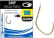Garbolino Carp Special Profile 2620BN Spade-Barbless (12 pièces) - Taille : 16