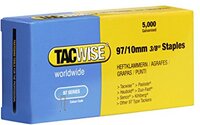 Tacwise 0302 verzinkte nietjes - 97/10 mm - 5.000 stuks