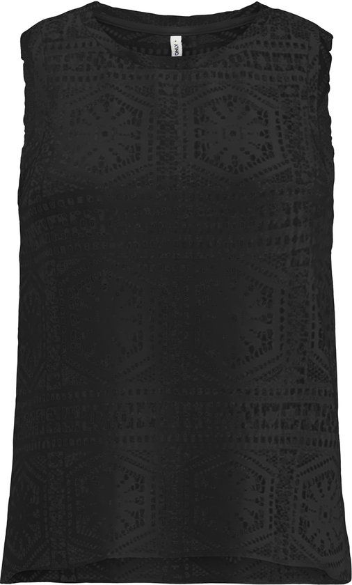 ONLY - ONLLIAN LACE TANK TOP JRS - Meisjes - Blouses