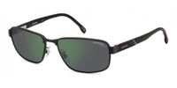 Carrera C FLEX 09/G/S Matte black 58/17/145 MAN Zonnebrillen