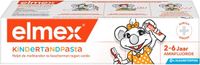 ELMEX KINDERTANDPASTA TUBE 50ML
