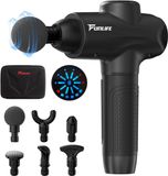 FunLife M6 Massagepistool Zwart