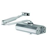 Carlisle Brass CDG003 Overhead Door Closer (Fixed Size 3), Silver