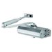 Carlisle Brass CDG003 Overhead Door Closer (Fixed Size 3), Silver