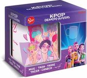 Top1Toys K-POP Demon Hunters: Keramische mok - Saja Boys, 325ml (Giftbox)