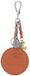 LACOSTE Porte-clés Racket Croc Charm Blossom Orange