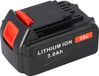 vhbw Batterie Compatible Avec Black & Decker Bdccs18, Bdcdc18k, Bdccf18, Asd, Bdcdd186k, Bdcdd18n, Asl, Bd Outil Électrique (3000 mAh, Li-ion, 18 V)