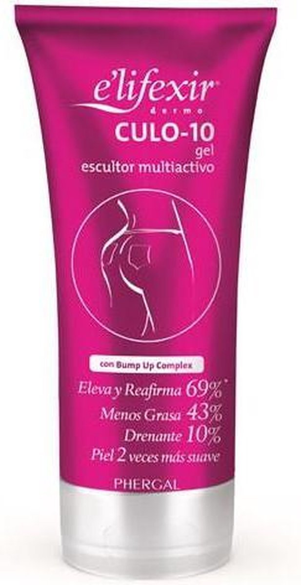 Elifexir E'lifexir Multiactive Gel Sculptor Ass-10 200ml