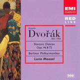 Dvorak:Slavonic EMI Music Distribution Slavonic Dances CD