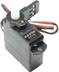 Master Modellbau Mini-servo Digitale servo