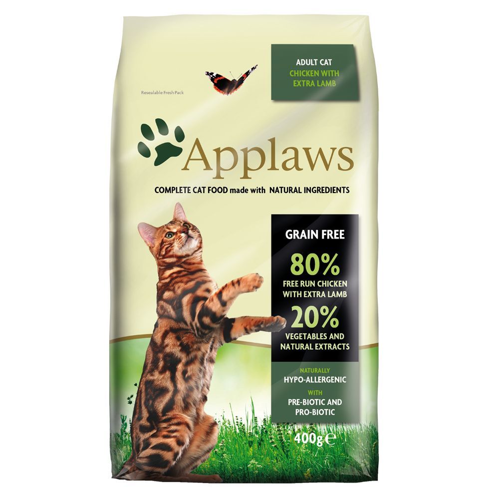 Applaws Cat Adult Chicken/Lamb - 2 kg