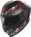 AGV Pista GP RR Performante Carbon Zwart Rood Integraalhelm - Helm