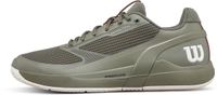 WILSON Rush Pro 5 DST - Chaussures de padel - Vert foncé - Taille 9,5